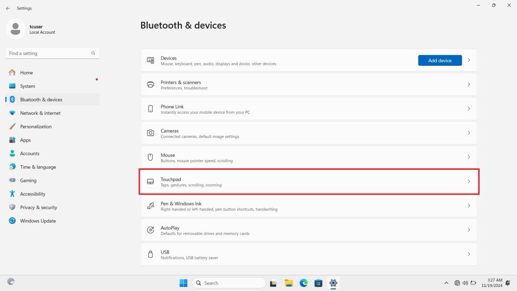 bluetooth and devices