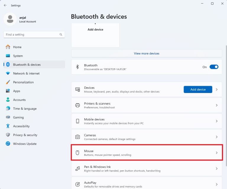 How To Change Mouse Dpi In Windows Build Windows