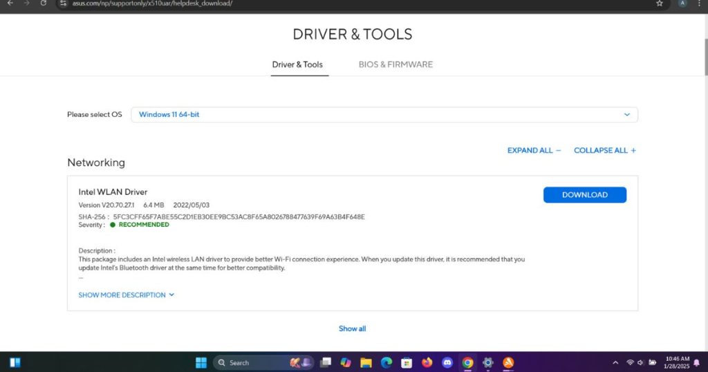 install driver feature image